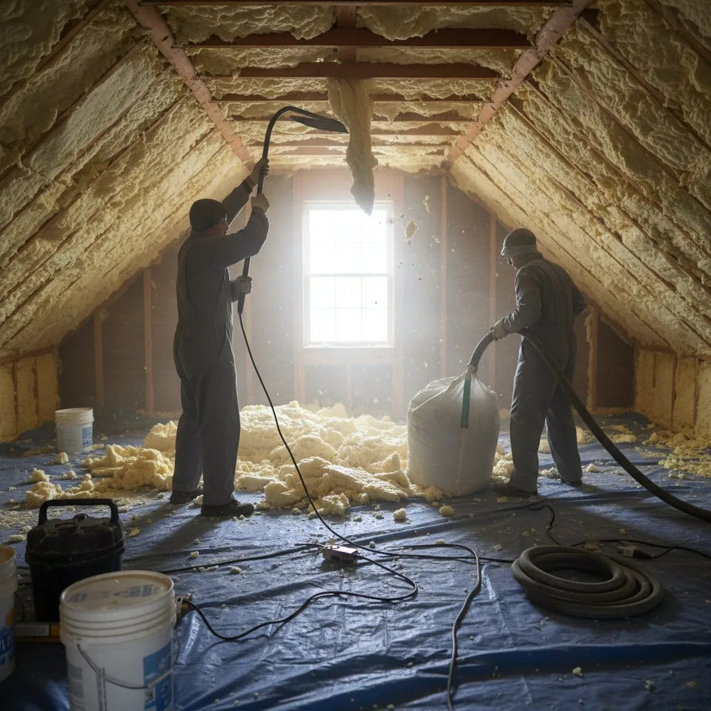 Insulation in San Jose, CA